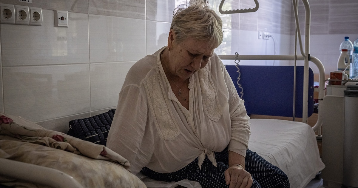 En el Donbás, los ucranianos resisten mientras Rusia los asedia y negocia por sus territorios