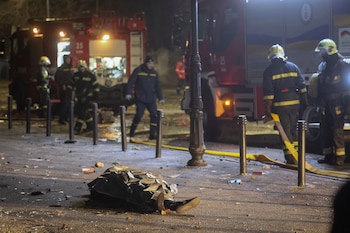 El cuerpo de una persona