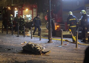 El cuerpo de una persona