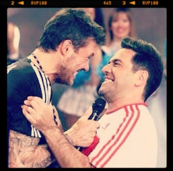 IÚDICA A SOLAS 3 - CAMAROGRADO + GERARDO + TINELLI