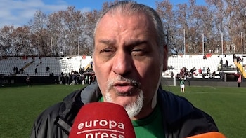 Dioni, de Camela, anuncia que