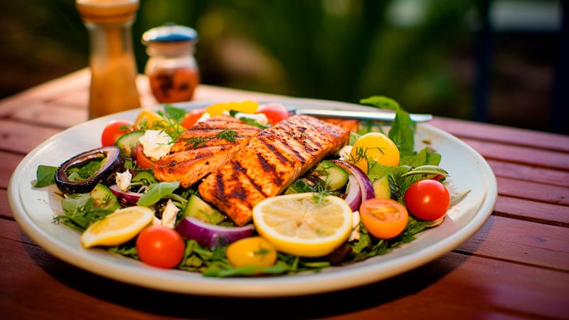 El cardiólogo Eric Topol destaca la importancia de los alimentos frescos y poco procesados