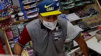 asesinato kioskero Juan Manuel Gallego García