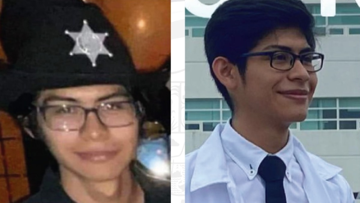 Buscan al presunto agresor de Melanie en su casa; catean su domicilio