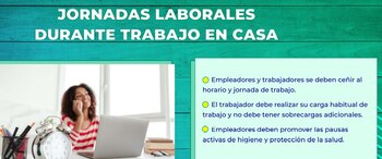 Ley de Trabajo en Casa