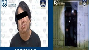 Vincularon a proceso al “Monstruo