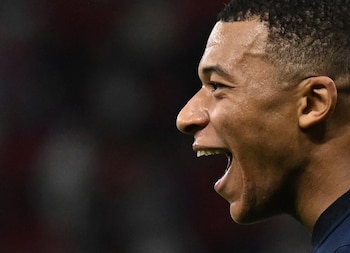 Kylian Mbappé y una nueva