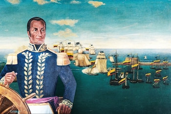 Almirante Padilla. Foto: Armada nacional