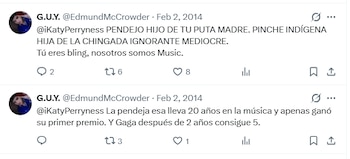 Julio César sempre demonstrou uma personalidade volátil e com tendência ao insulto, porém, seu perfil também mostra que deseja grandes sonhos para o seu futuro.