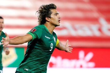 Marcelo Martins fue convocado a