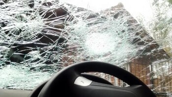 Daños registrados en Mendoza en