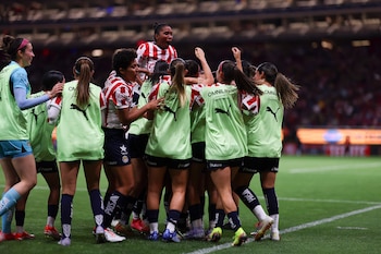 Licha Cervantes fue la figura