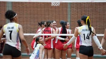 Perú vs Venezuela EN VIVO HOY: punto a punto del partido por fecha 2 del Campeonato Sudamericano Sub 19 de Vóley 2026.