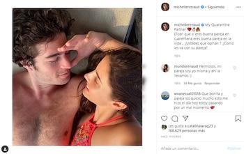 Michelle y Danilo han disfrutado