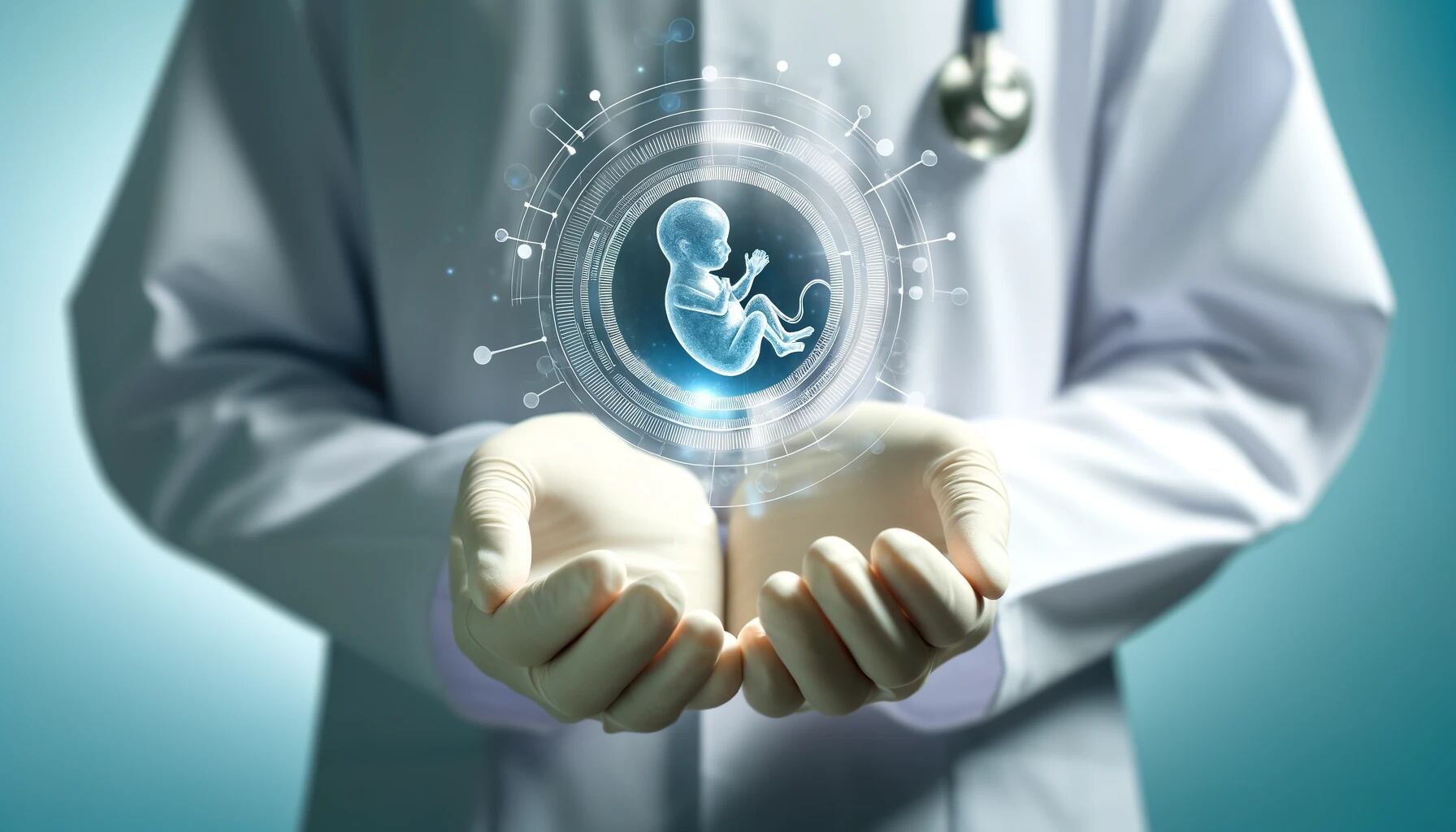 Los padres pueden comparar perfiles genéticos completos antes de decidir qué embrión implantar. (Imagen Ilustrativa Infobae)