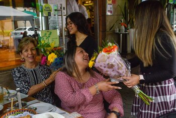 El gasto total en el