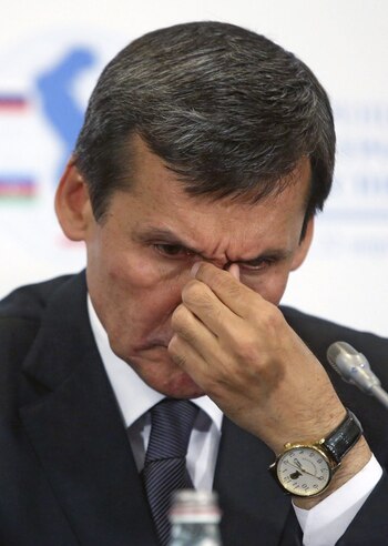 Imagen de archivo del ministro