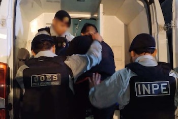 Según la PNP indican que