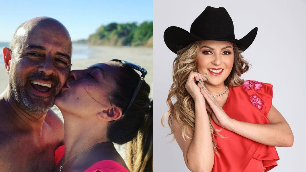Quién es Mauricio Vaca, la ex pareja de Mariana Ochoa antes de entrar a La Casa de los Famosos 2026