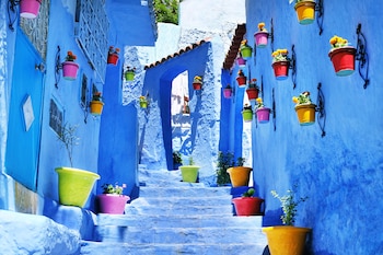 Chefchaouen, Marruecos (Shutterstock)