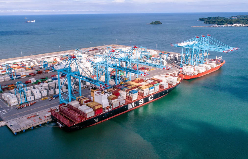 Puerto de Moín en Costa Rica invertirá $7 millones en 2026 tras movilizar 29 millones de toneladas en siete años de operación