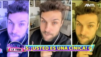 Magaly Medina admite que Nicola