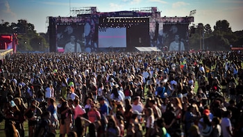 Energía, música y encuentros: así