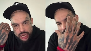 Emiliano Aguilar estalla contra Jannet Sauceda tras acusaciones de manipulación: “¿Por qué no le dices a todos cuando te agarraron en la línea?”
