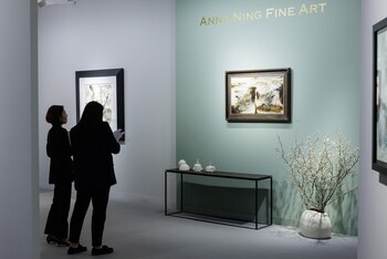 Galerías de renombre internacional participan