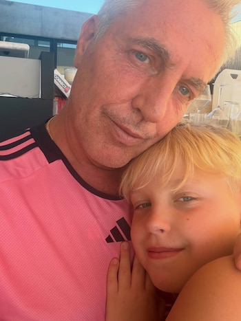 Mirko cumple 9 años