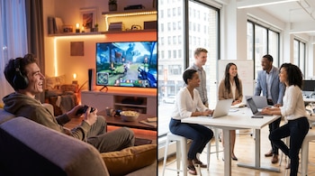 Generación Z - gamer - videojuegos - tecnología - 20 de mayo