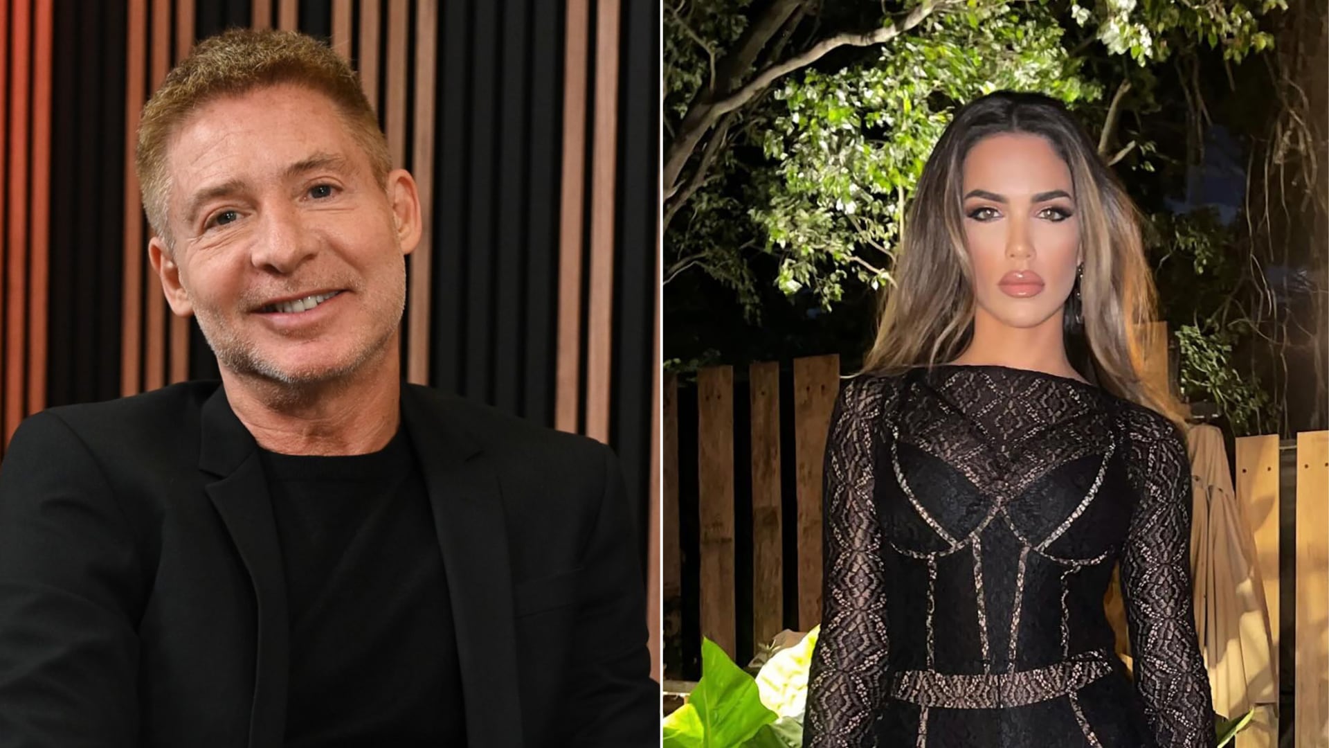 Adrián Suar confirmó su romance con Rocío Robles al publicar su primera foto juntos en Italia