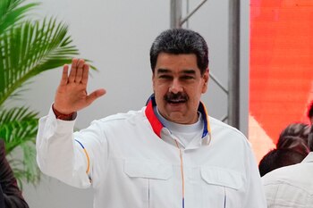 Nicolás Maduro en Cuba (REUTERS/Alexandre