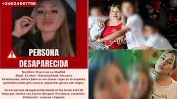 La desaparición de Elba Rocío Cruz Lamadrid, una peruana de 33 años que residía en España, mantiene en vilo a su familia y a la comunidad peruana en el extranjero.