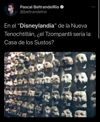 Las burlas continuaron con las