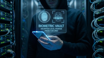 CURP biométrica: qué tan segura es y cómo se protegen tus datos personales