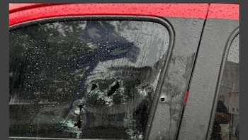 Video: un empleado municipal y