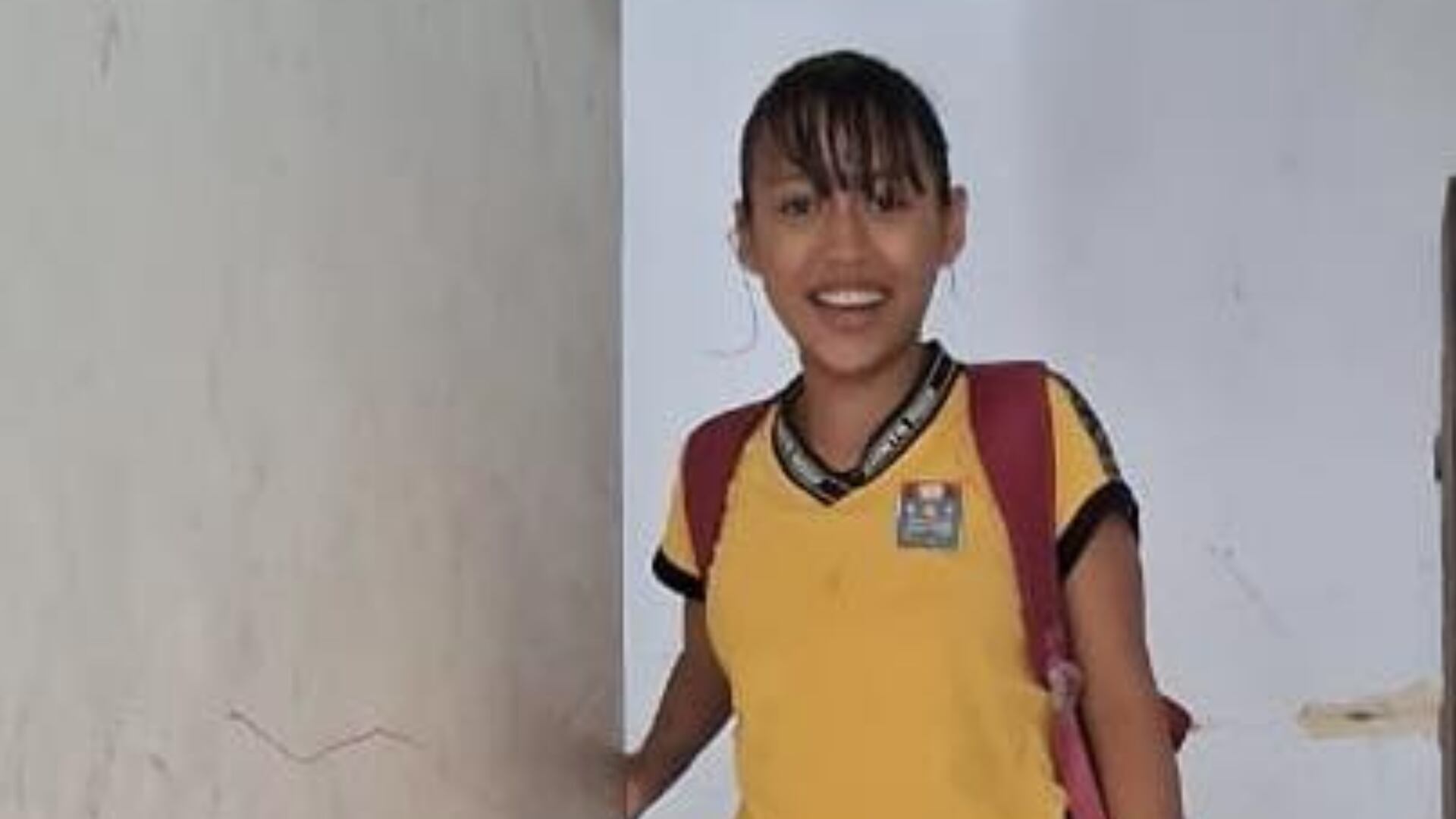 Una adolescente desapareció en La Victoria, Lima, tras salir a vender dulces| Difusión