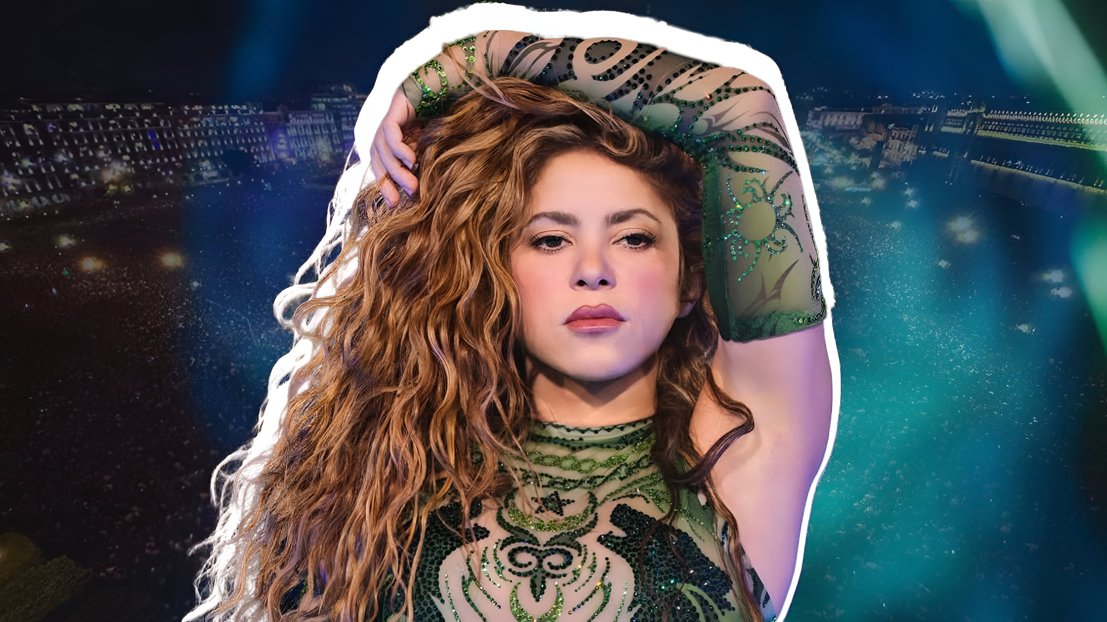 Se instalarán pantallas en puntos estratégicos del Centro Histórico para que miles de asistentes puedan seguir el concierto. (Infobae México / Especial)