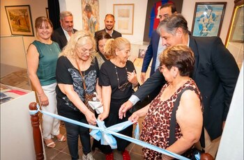 El momento del corte de