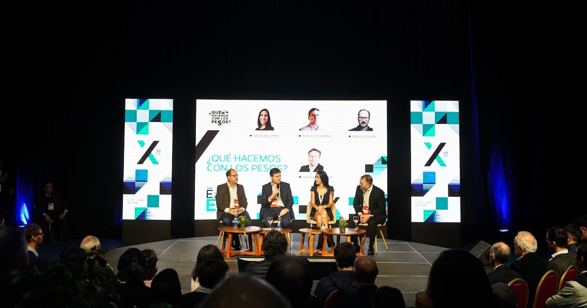 Expo EFI 2025: La convención de economía y finanzas más importante de Argentina