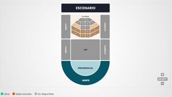 Aún hay tickets disponibles para