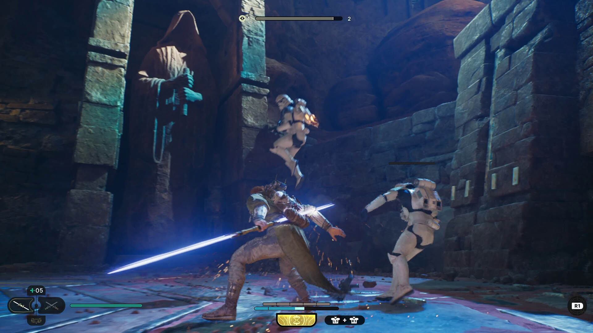 Star Wars Jedi: Survivor