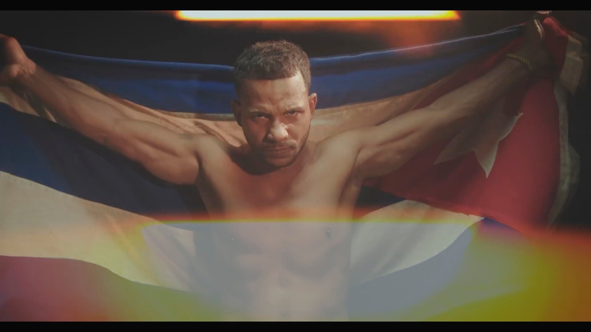 El rapero y disidente cubano Maykel Castillo (Osorbo)
EFE/Captura de video