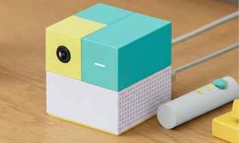 La nueva consola Nex Playground