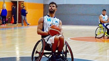 Soñaba con llegar a la