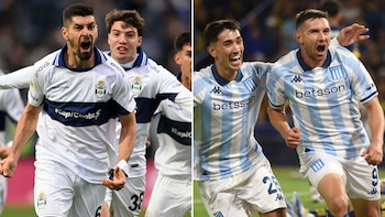 Gimnasia recibirá a Racing en