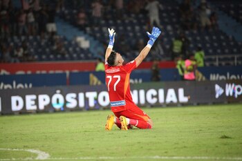 El portero uruguayo es una