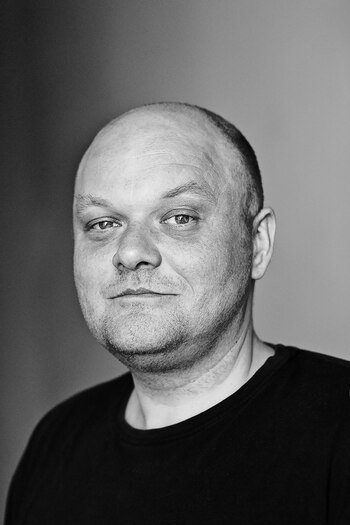 Michal Kosakowski, director de "Holofiction"