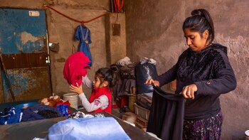 Yo te cuido, hermana